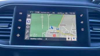 Peugeot 308 1.2 PureTech Allure Hatchback 5dr Petrol EAT Euro 6 (s/s) (130 p