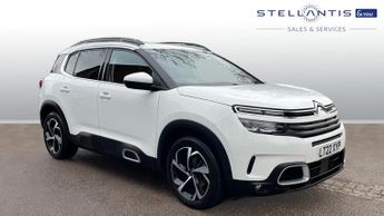 Citroen C5 Aircross 1.2 PureTech Shine SUV 5dr Petrol Manual Euro 6 (s/s) (130 ps)