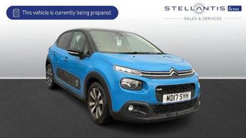 Citroen C3 1.2 PureTech Flair Hatchback 5dr Petrol Manual Euro 6 (82 ps)