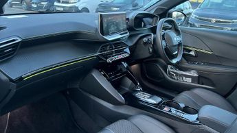 Peugeot 208 1.2 PureTech GT Hatchback 5dr Petrol EAT Euro 6 (s/s) (100 ps)