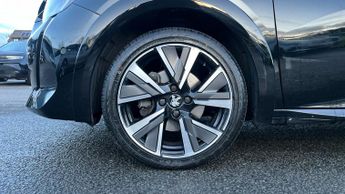 Peugeot 208 1.2 PureTech GT Hatchback 5dr Petrol EAT Euro 6 (s/s) (100 ps)