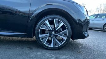 Peugeot 208 1.2 PureTech GT Hatchback 5dr Petrol EAT Euro 6 (s/s) (100 ps)