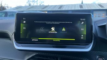 Peugeot 208 1.2 PureTech GT Hatchback 5dr Petrol EAT Euro 6 (s/s) (100 ps)