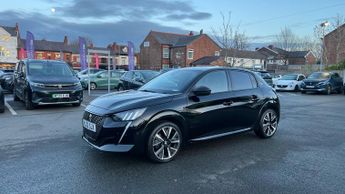 Peugeot 208 1.2 PureTech GT Hatchback 5dr Petrol EAT Euro 6 (s/s) (100 ps)