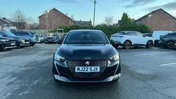Peugeot 208 1.2 PureTech GT Hatchback 5dr Petrol EAT Euro 6 (s/s) (100 ps)