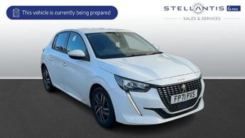 Peugeot 208 1.2 PureTech Allure Premium Hatchback 5dr Petrol Manual Euro 6 (