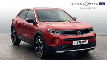 Vauxhall Mokka 1.2 Turbo Ultimate Nav SUV 5dr Petrol Auto Euro 6 (s/s) (130 ps)