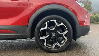 Vauxhall Mokka 1.2 Turbo Ultimate Nav SUV 5dr Petrol Auto Euro 6 (s/s) (130 ps)