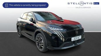 Peugeot 3008 1.2 HYBRID GT SUV 5dr Petrol Hybrid e-DSC6 Euro 6 (s/s) (145 ps)