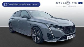 Peugeot 308 1.2 PureTech GT Hatchback 5dr Petrol EAT Euro 6 (s/s) (130 ps)