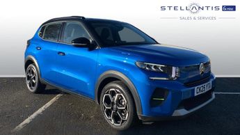 Citroen C3 1.2 Turbo PLUS Euro 6 (s/s) 5dr