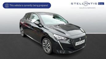 Peugeot 208 1.2 PureTech Active Premium + Hatchback 5dr Petrol EAT Euro 6 (s