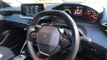 Peugeot 208 1.2 PureTech Active Premium + Hatchback 5dr Petrol EAT Euro 6 (s