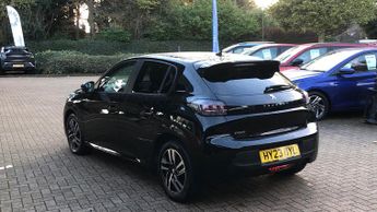 Peugeot 208 1.2 PureTech Active Premium + Hatchback 5dr Petrol EAT Euro 6 (s