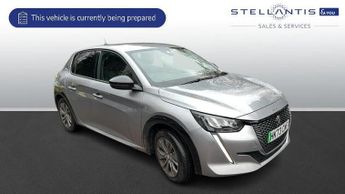 Peugeot 208 50kWh Allure Premium + Hatchback 5dr Electric Auto (7.4kW Charge