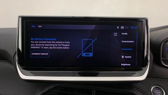 Peugeot 208 50kWh Allure Hatchback 5dr Electric Auto (7.4kW Charger) (136 ps