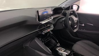 Peugeot 208 50kWh Allure Hatchback 5dr Electric Auto (7.4kW Charger) (136 ps