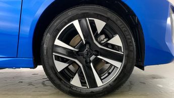 Peugeot 208 50kWh Allure Hatchback 5dr Electric Auto (7.4kW Charger) (136 ps