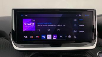 Peugeot 208 50kWh Allure Hatchback 5dr Electric Auto (7.4kW Charger) (136 ps