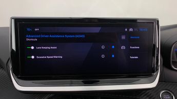 Peugeot 208 50kWh Allure Hatchback 5dr Electric Auto (7.4kW Charger) (136 ps