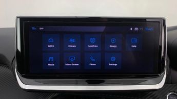 Peugeot 208 50kWh Allure Hatchback 5dr Electric Auto (7.4kW Charger) (136 ps