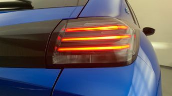 Peugeot 208 50kWh Allure Hatchback 5dr Electric Auto (7.4kW Charger) (136 ps