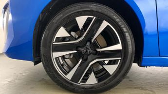 Peugeot 208 50kWh Allure Hatchback 5dr Electric Auto (7.4kW Charger) (136 ps