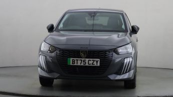 Peugeot 208 50kWh Allure Hatchback 5dr Electric Auto (7.4kW Charger) (136 ps