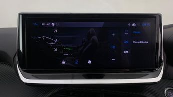 Peugeot 208 50kWh Allure Hatchback 5dr Electric Auto (7.4kW Charger) (136 ps