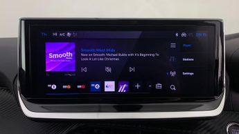 Peugeot 208 50kWh Allure Hatchback 5dr Electric Auto (7.4kW Charger) (136 ps