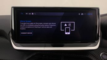 Peugeot 208 50kWh Allure Hatchback 5dr Electric Auto (7.4kW Charger) (136 ps