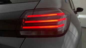 Peugeot 208 50kWh Allure Hatchback 5dr Electric Auto (7.4kW Charger) (136 ps