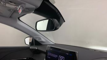 Peugeot 208 50kWh Allure Hatchback 5dr Electric Auto (7.4kW Charger) (136 ps