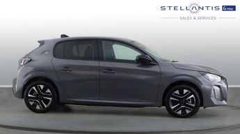 Peugeot 208 50kWh Allure Hatchback 5dr Electric Auto (7.4kW Charger) (136 ps