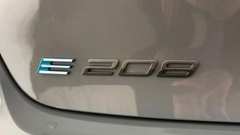 Peugeot 208 50kWh Allure Hatchback 5dr Electric Auto (7.4kW Charger) (136 ps