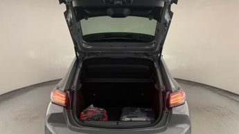 Peugeot 208 50kWh Allure Hatchback 5dr Electric Auto (7.4kW Charger) (136 ps