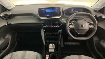 Peugeot 208 50kWh Allure Hatchback 5dr Electric Auto (7.4kW Charger) (136 ps