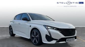 Peugeot 308 1.2 PureTech GT Premium Hatchback 5dr Petrol EAT Euro 6 (s/s) (1