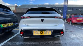 Peugeot 308 1.2 PureTech GT Premium Hatchback 5dr Petrol EAT Euro 6 (s/s) (1