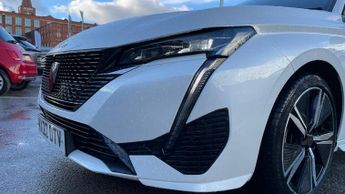 Peugeot 308 1.2 PureTech GT Premium Hatchback 5dr Petrol EAT Euro 6 (s/s) (1