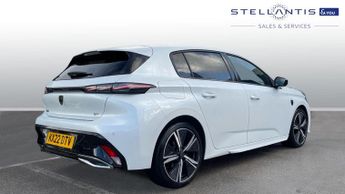 Peugeot 308 1.2 PureTech GT Premium Hatchback 5dr Petrol EAT Euro 6 (s/s) (1