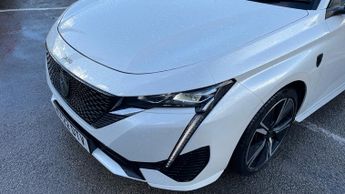 Peugeot 308 1.2 PureTech GT Premium Hatchback 5dr Petrol EAT Euro 6 (s/s) (1
