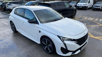 Peugeot 308 1.2 PureTech GT Premium Hatchback 5dr Petrol EAT Euro 6 (s/s) (1