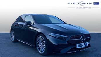 Mercedes A Class 1.3 A200h MHEV AMG Line (Premium Plus) Hatchback 5dr Petrol Hybr