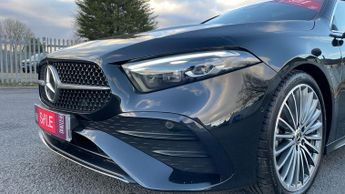 Mercedes-benz A Class 1.3 A200h MHEV AMG Line (Premium Plus) Hatchback 5dr Petrol Hybr