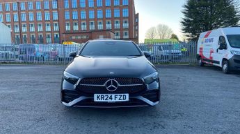 Mercedes-benz A Class 1.3 A200h MHEV AMG Line (Premium Plus) Hatchback 5dr Petrol Hybr