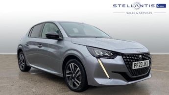 Peugeot 208 1.2 PureTech Allure Premium + Hatchback 5dr Petrol EAT Euro 6 (s