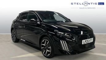 Peugeot 208 1.2 HYBRID GT Premium e-DSC6 Euro 6 (s/s) 5dr