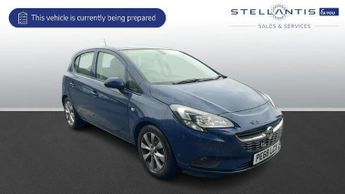 Vauxhall Corsa 1.4i ecoTEC Energy Hatchback 5dr Petrol Manual Euro 6 (90 ps)