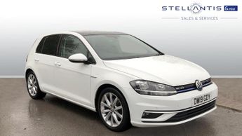 Volkswagen Golf 1.5 TSI EVO GT Hatchback 5dr Petrol Manual Euro 6 (s/s) (130 ps)